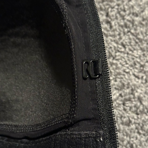 Tek Gear Front Zip Racerback Sports Bra - Picture 7 of 9